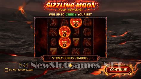 Sizzling Moon Slot - Play Online
